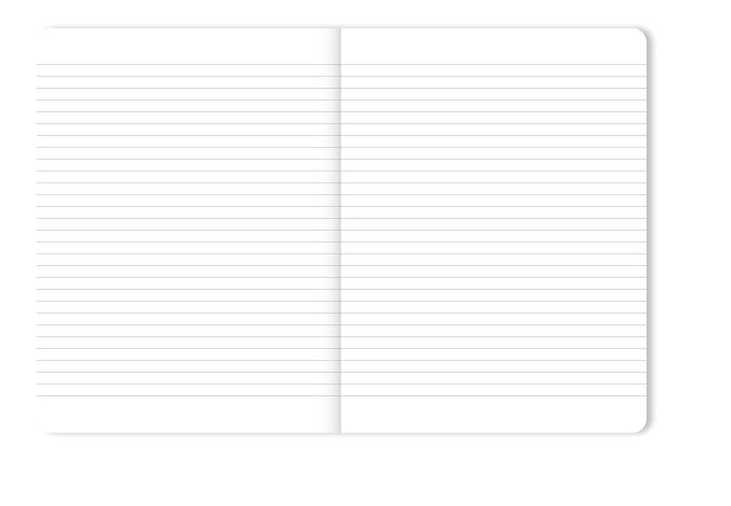 Fabrique Notitieboekje - Zonbeige Lavendel