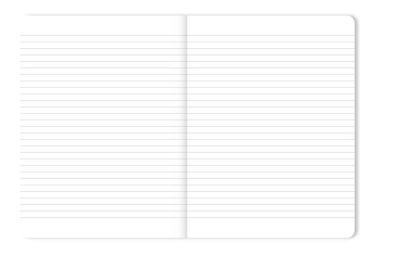 Fabrique Notebook - Sun Beige Lavender