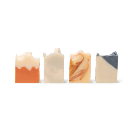 Natural Soap Set - The Winter Wellness Christmas Gift Set