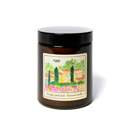 Medium Scented Soy - Wax Candle - Lavender Fields - Harman Shop & Atelier