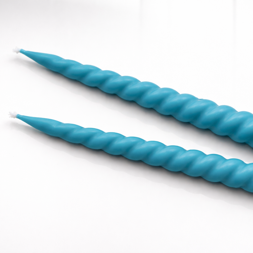 Spiral Candle - Harman Shop & Atelier