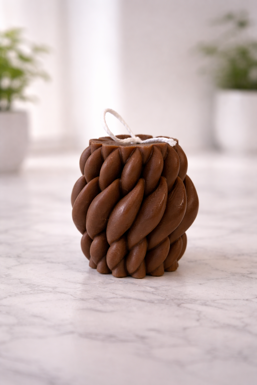 Braid Candle - Harman Shop & Atelier