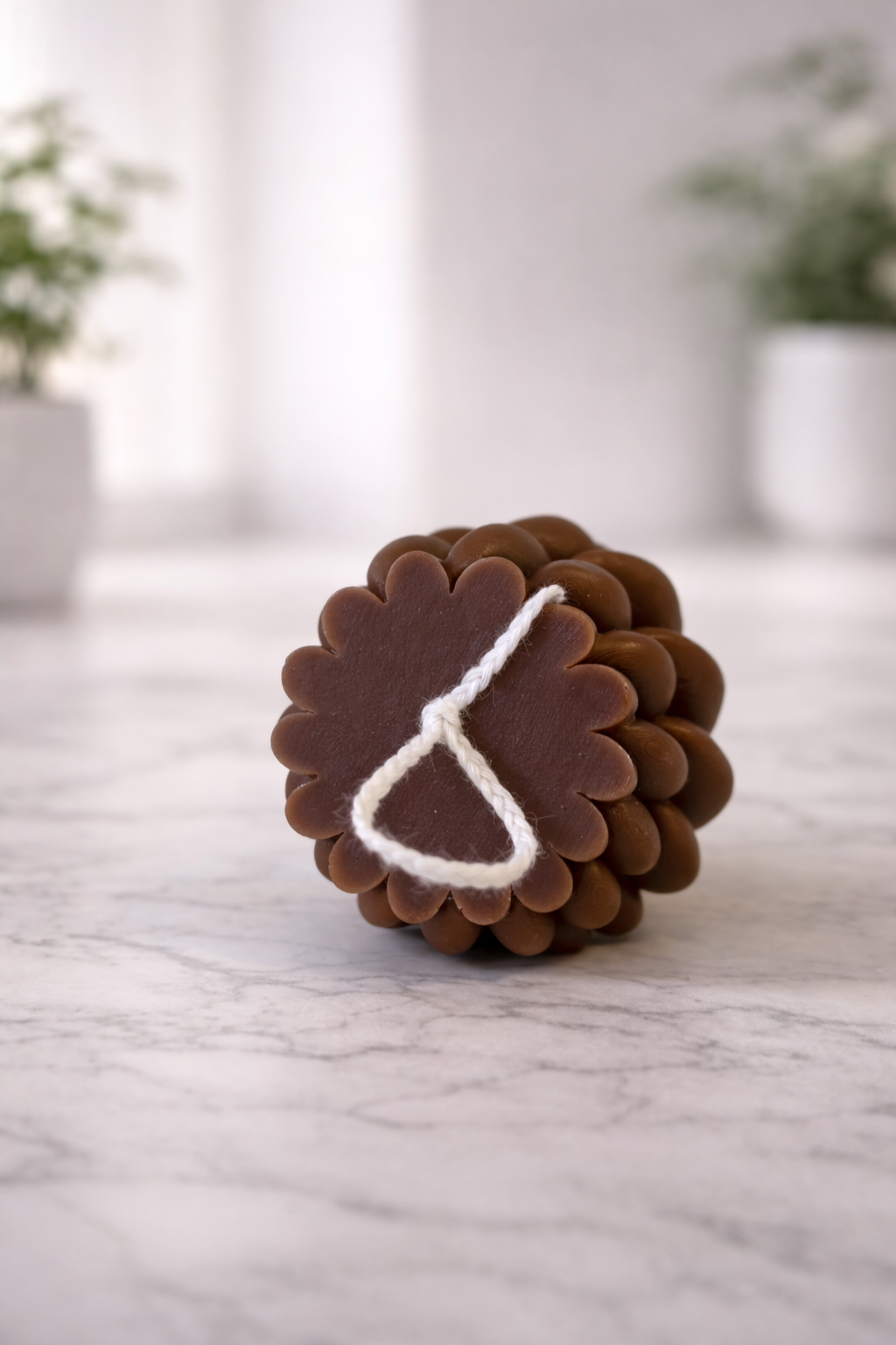 Braid Candle - Harman Shop & Atelier