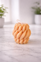Braid Candle - Harman Shop & Atelier