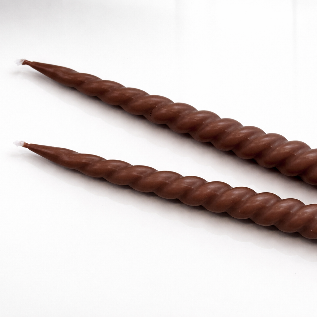 Spiral Candle - Harman Shop & Atelier