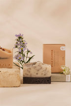 Natural Soap - Body Bar - Lavender Fields - Harman Shop & Atelier