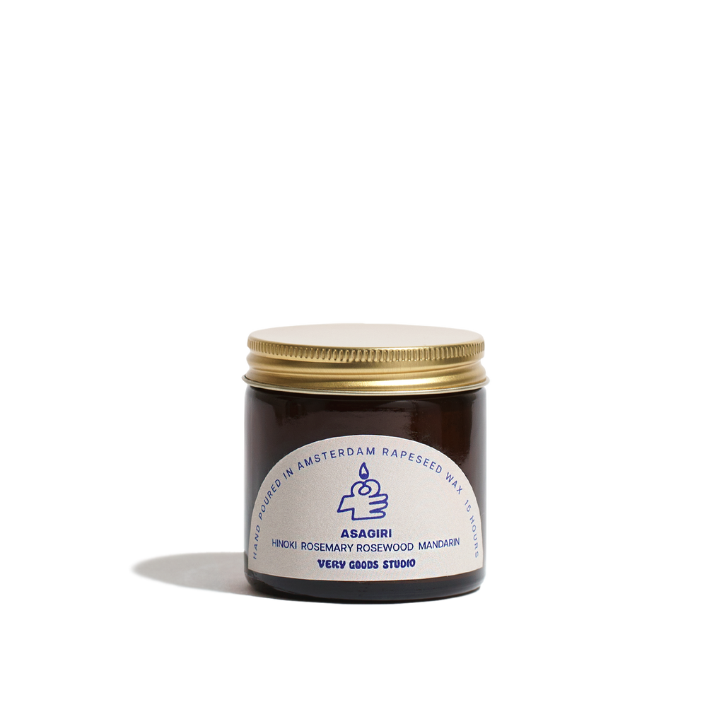 Geurkaars - Asagiri - 60 ml