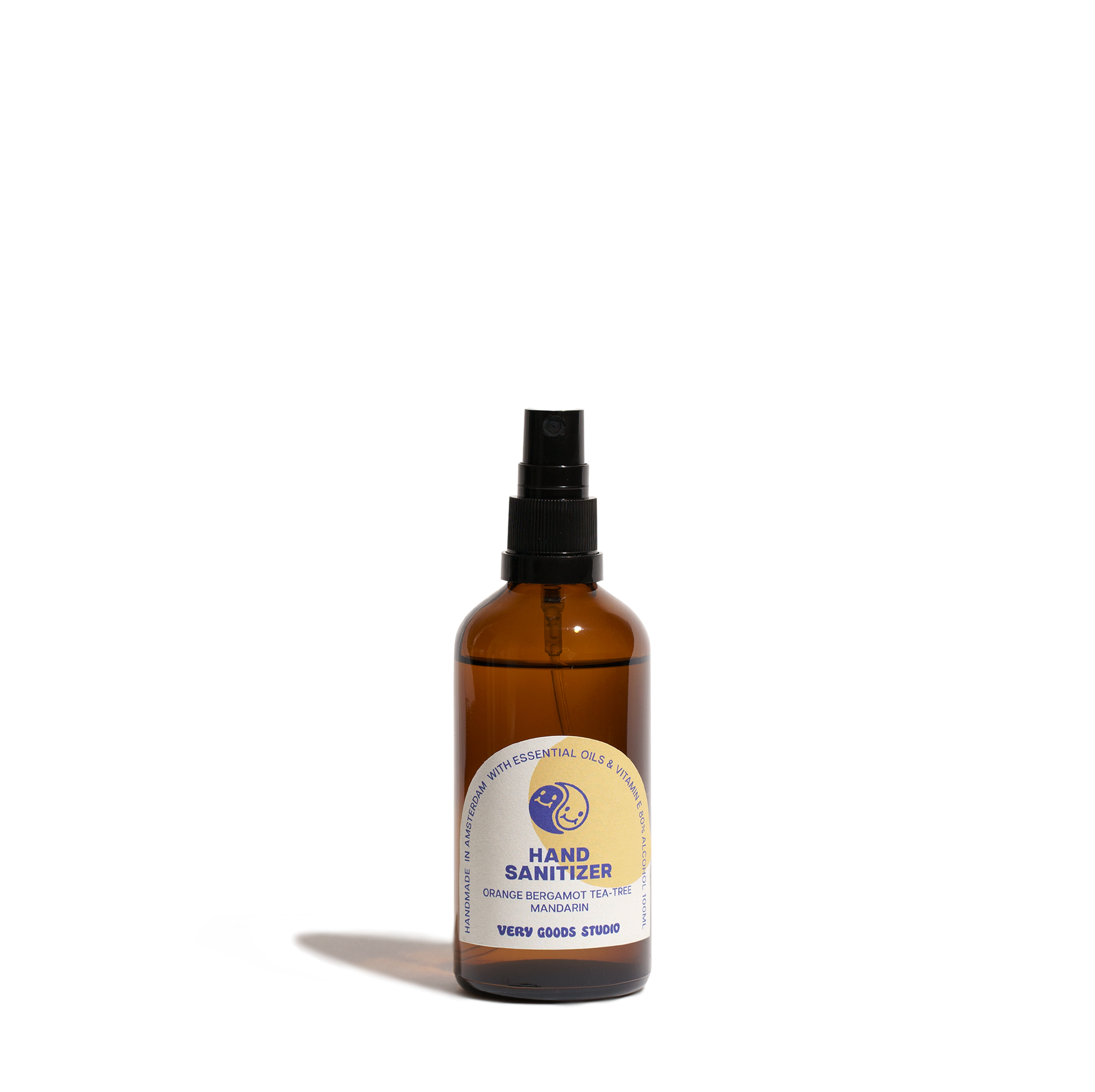 Hand Sanitizer Unscented - 50ml