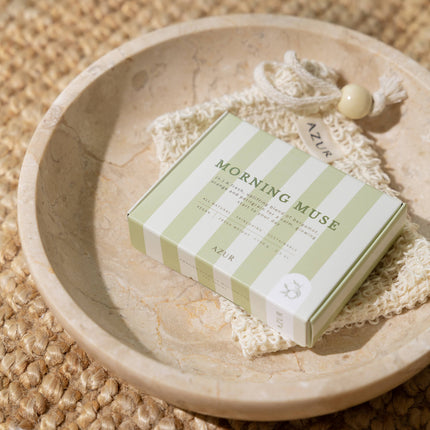 Natural Soap - Body Bar - Morning Muse