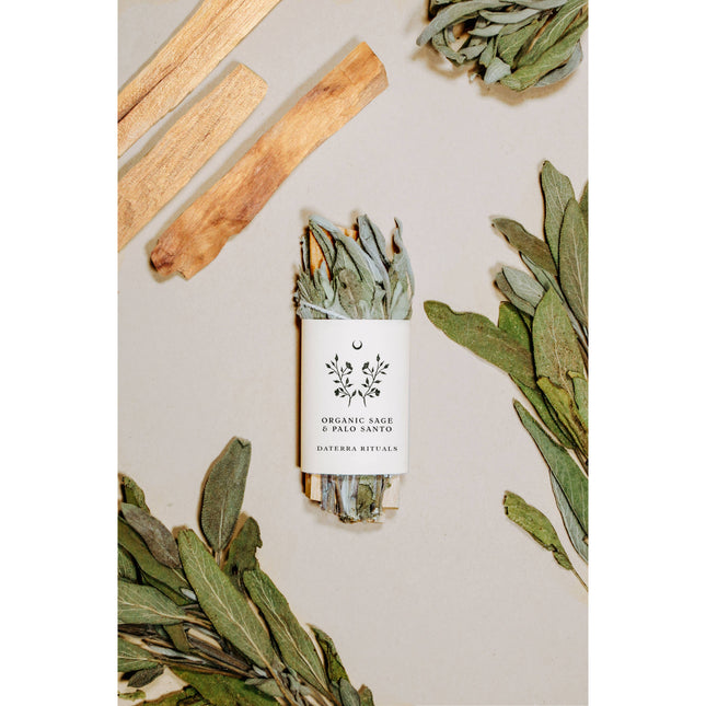 Palo Santo & Sage Bundle - Harman Shop & Atelier
