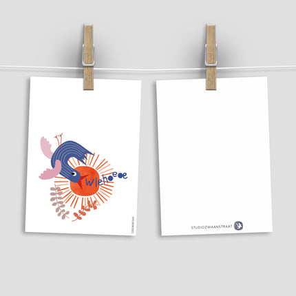 Postcard - Yahoo - Harman Shop & Atelier