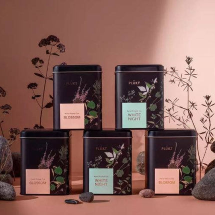 Tea Blend Blossom - 25 Biodegradable Tea Bags - Harman Shop & Atelier