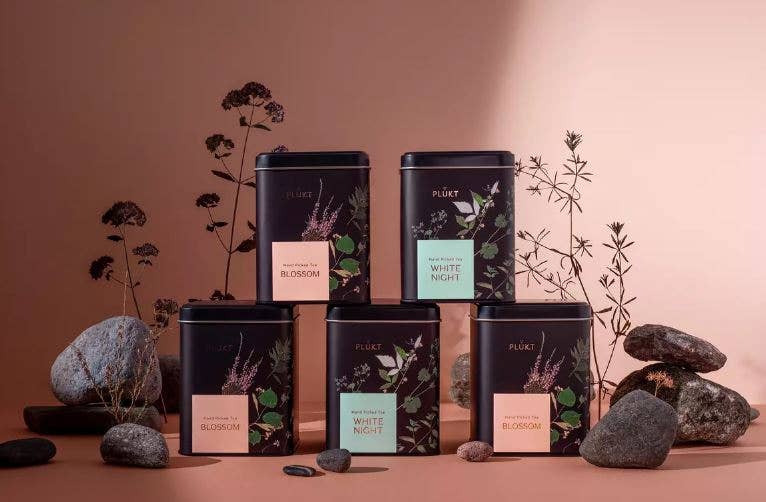 Tea Blend Blossom - 25 biologisch afbreekbare theezakjes