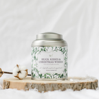 Fruitthee-melange met appelcrumblecake-smaak - Knuffels, kusjes en kerstwensen