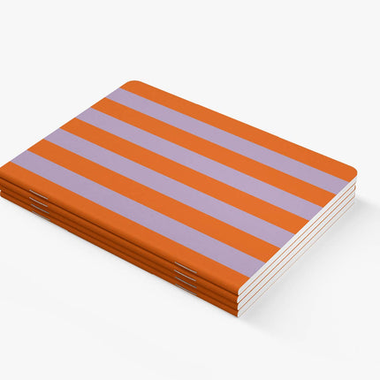 Journal - Orange & Purple - Harman Shop & Atelier