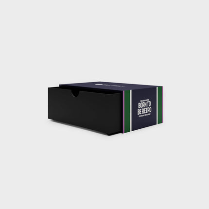 Men's Sock Set - Born to be Retro - One size: 41/46 - Harman Shop & Atelier