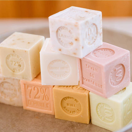 Shea Butter Soap - Lemon Verbena - Harman Shop & Atelier