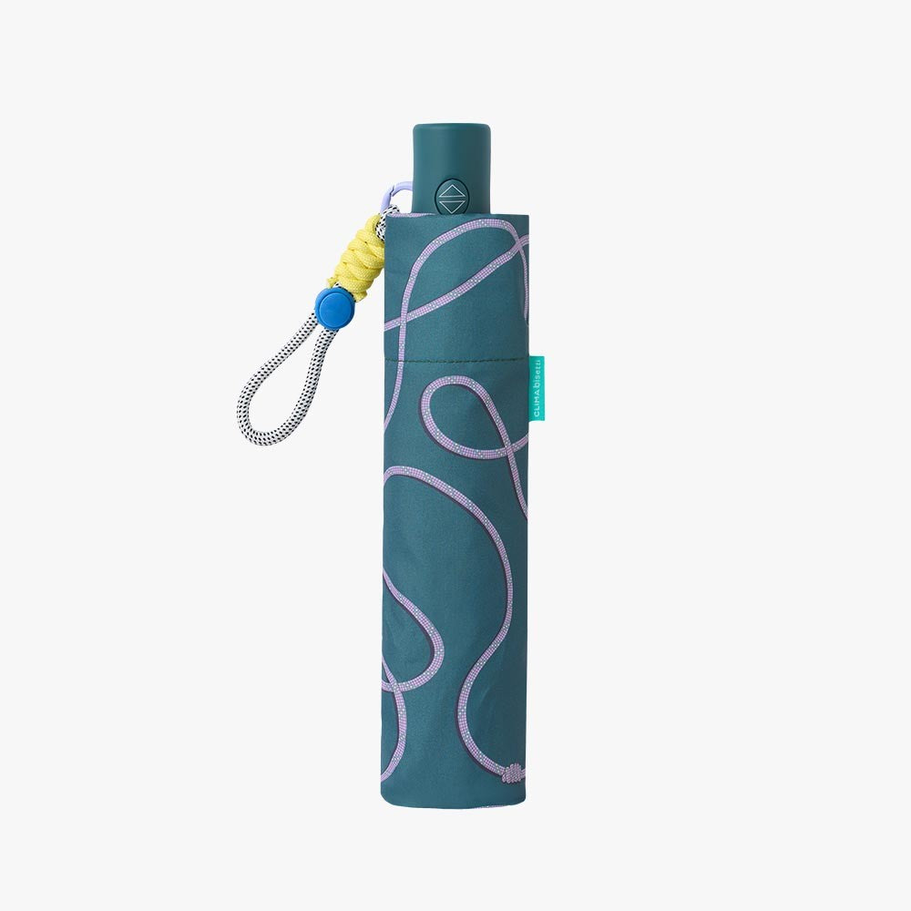 Open+Close Folding Umbrella - Cords - Harman Shop & Atelier