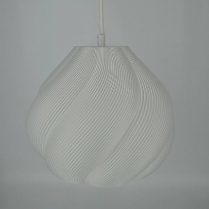 Pendant Lamp - Wavy Shell - Harman Shop & Atelier
