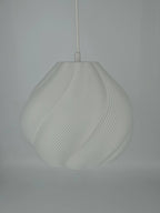 Coast Fig - Pendant Lamp - Wavy Shell