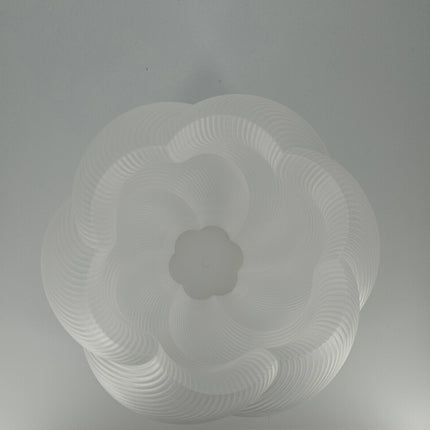 Pendant Lamp - Wavy Shell - Harman Shop & Atelier