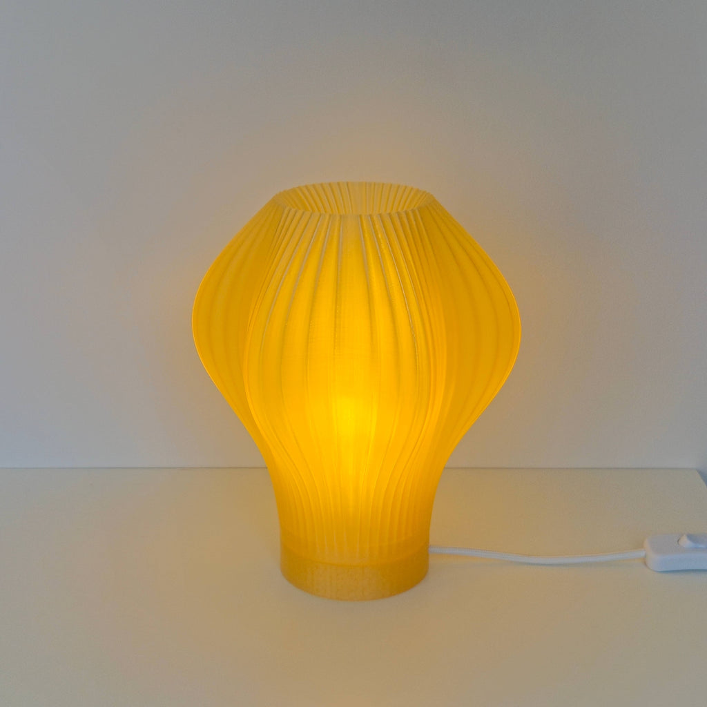 Coast Fig - Table Lamp - Starlight - Sand Gold