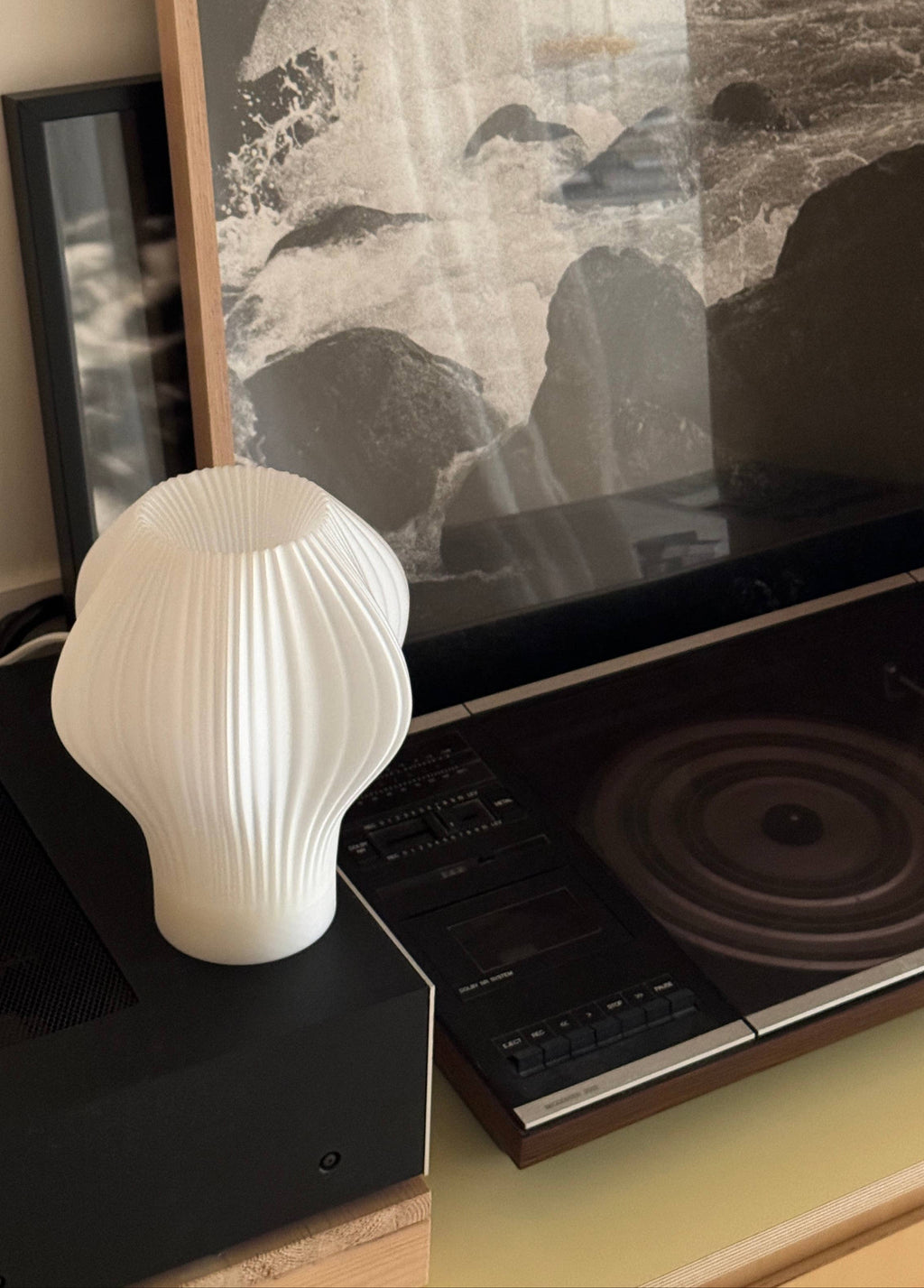 Coast Fig - Table Lamp - Starlight - Warm White