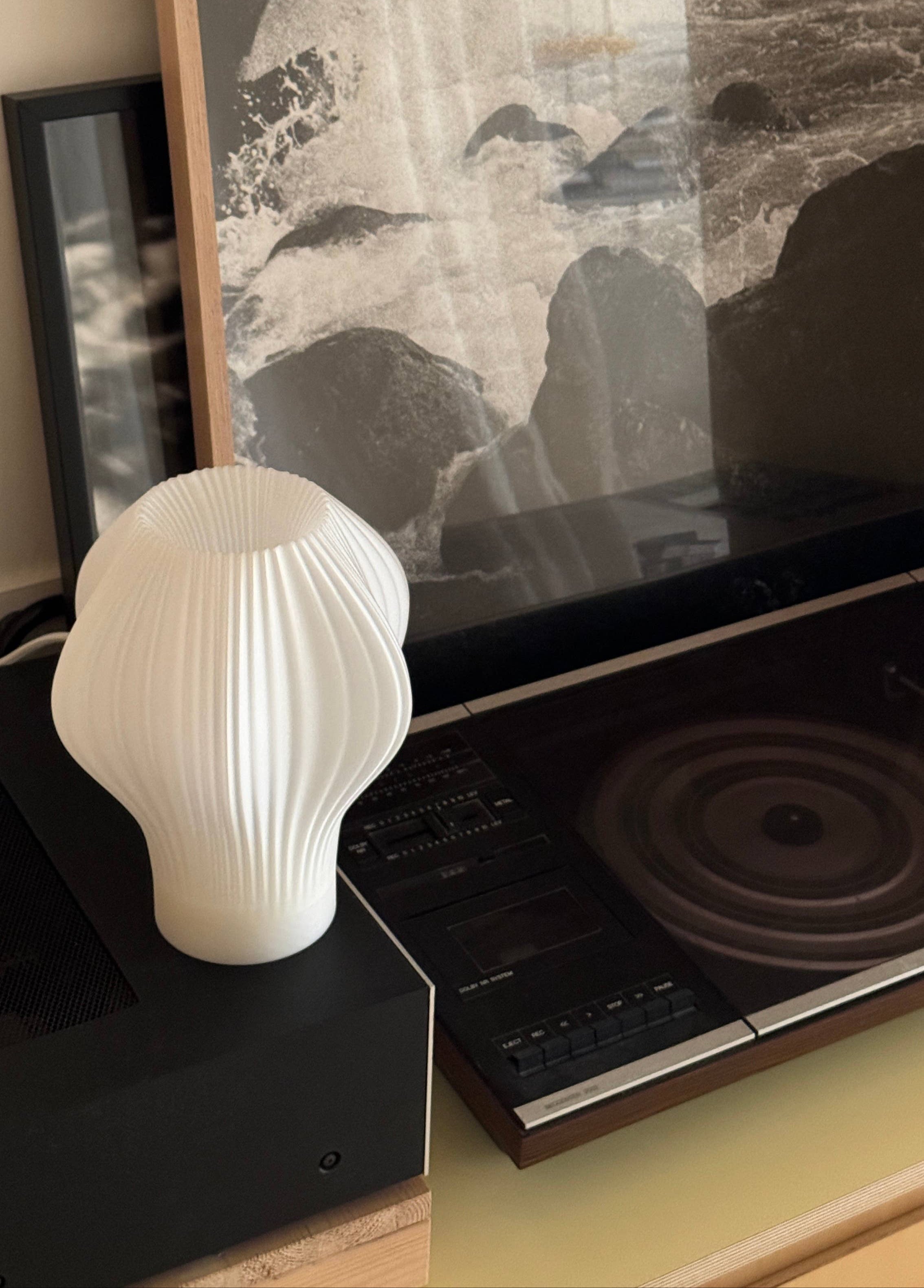 Coast Fig - Table Lamp - Starlight - Warm White