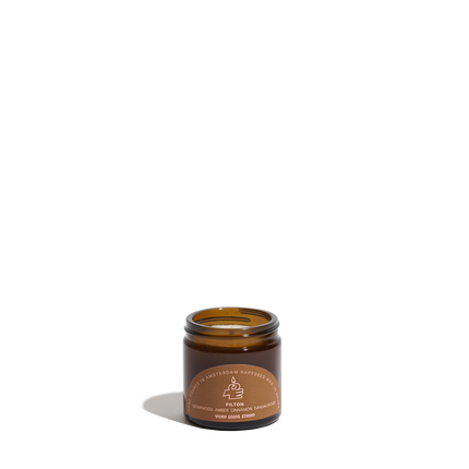 Scented Candle - Pilton - 60 ml - Harman Shop & Atelier