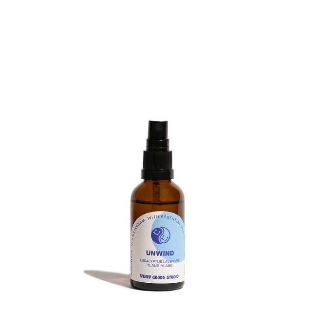 Room & Linen Mist - Unwind - 50ml - Harman Shop & Atelier