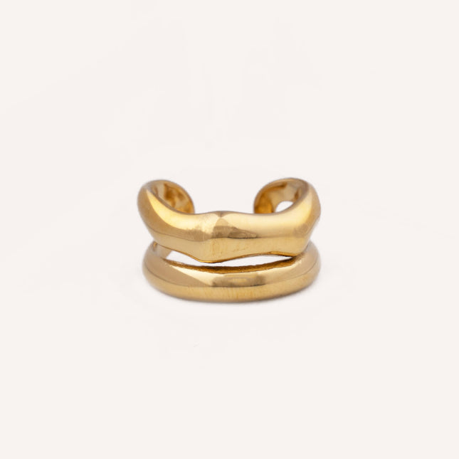 Stainless Steel Ring - Lumi