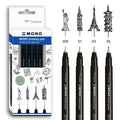 Tombow MONO Drawing Pen Fine Set - Harman Shop & Atelier