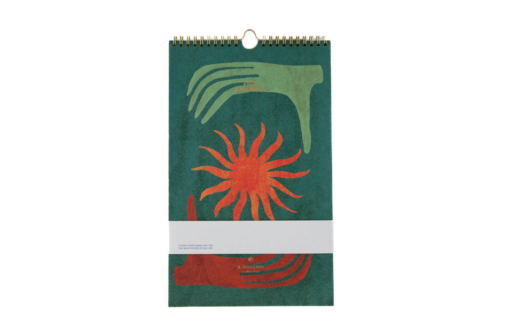 Calendar 2026 - Sun - Harman Shop & Atelier