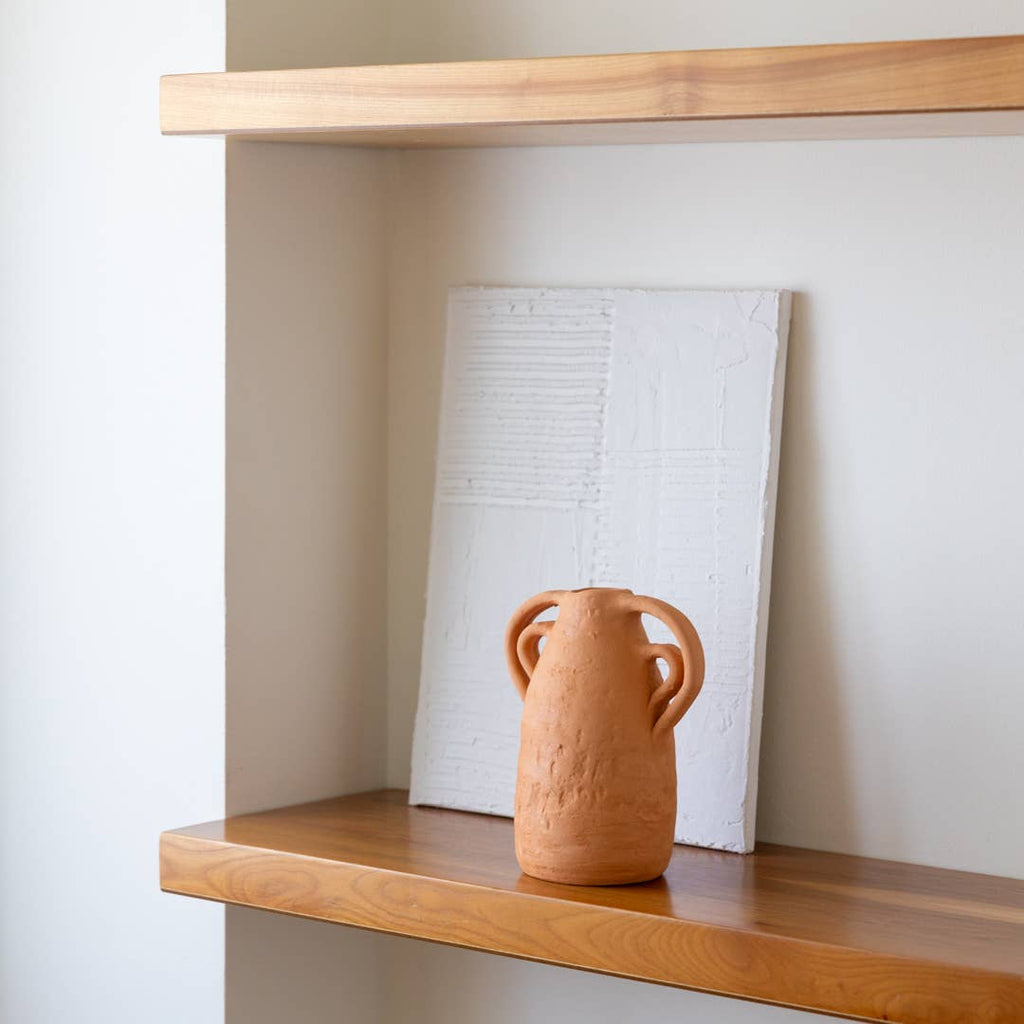 Handgemaakt keramiek - 02 - Terracotta