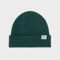 Unisex Wool Beanie - Green - Harman Shop & Atelier