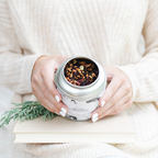 Fruit Tea Blend with Christmas Punch Flavor - Merry Christmas