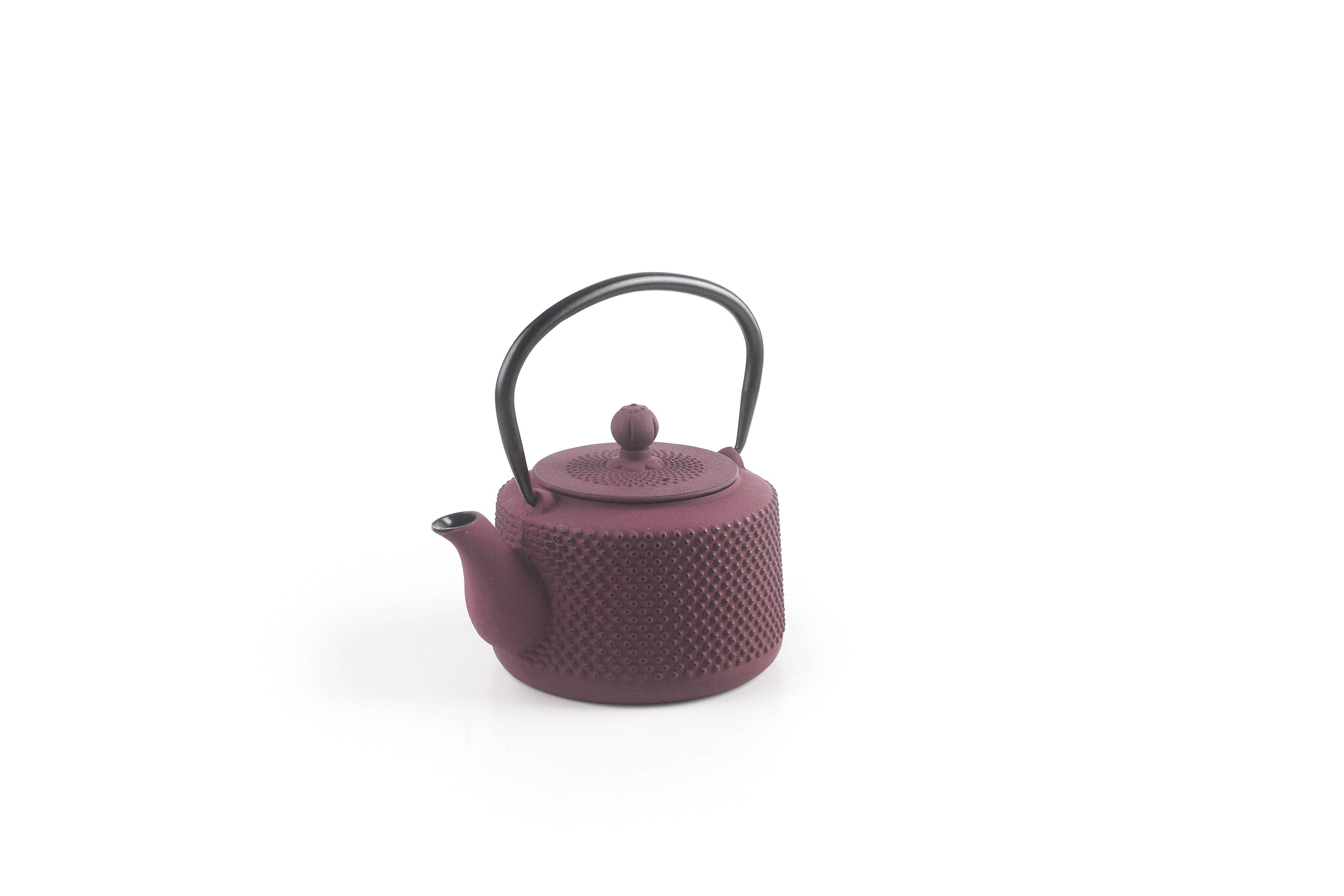 Cast Iron Teapot - Yunan - 0.80 L - Harman Shop & Atelier