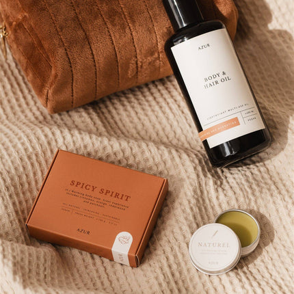 Natural lipbalm - Naturel - Harman Shop & Atelier