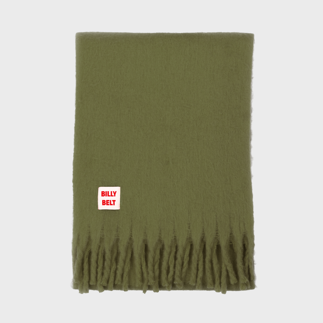 Scarf - Khaki - Harman Shop & Atelier