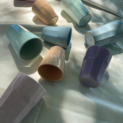 Ceramic Cup - 350 ml - Harman Shop & Atelier