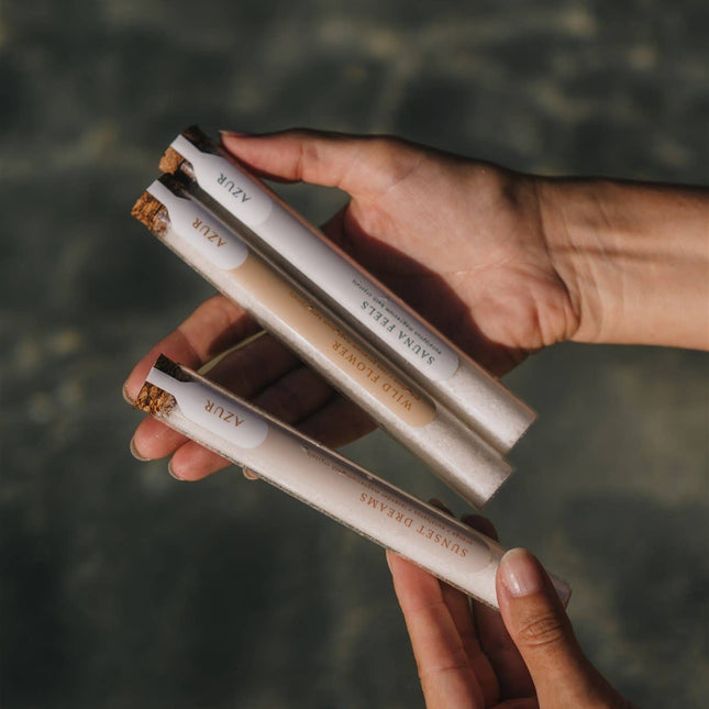 Bathsalt - Magnesium - Essential oils - Sauna Feels - 36g - Harman Shop & Atelier