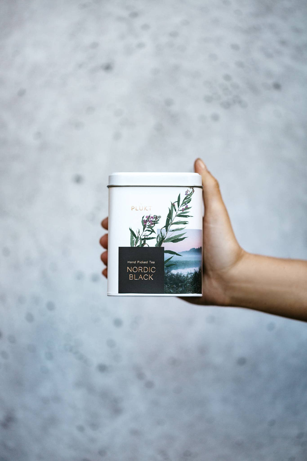 Nordic Black Tea - Decaf - 25 biologisch afbreekbare theezakjes