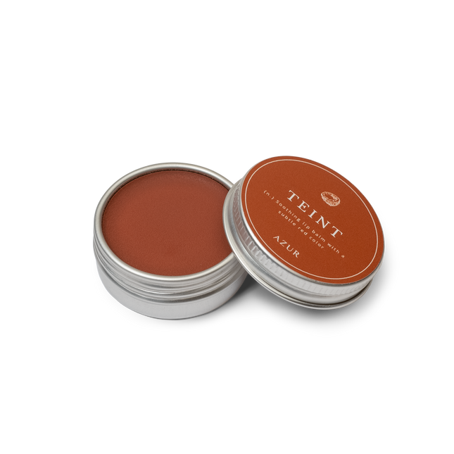 Natural lipbalm - Lips & Cheeks - Red - Harman Shop & Atelier
