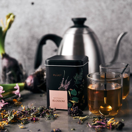 Tea Blend Blossom - 25 Biodegradable Tea Bags - Harman Shop & Atelier