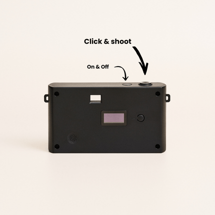 TimeLens Camera - Khaki