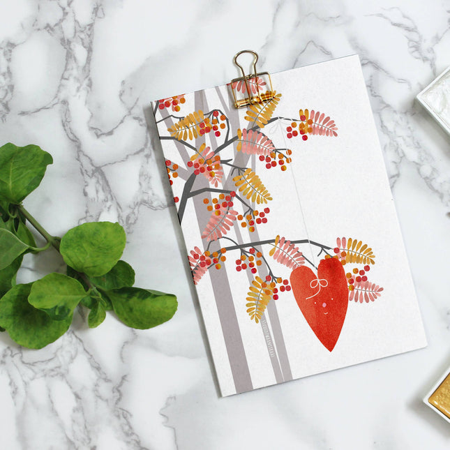 Postcard - Spread Love