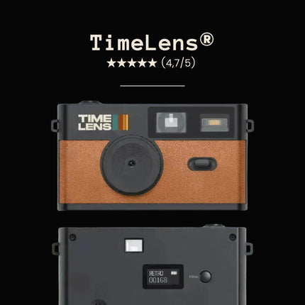 TimeLens® Camera - Brown