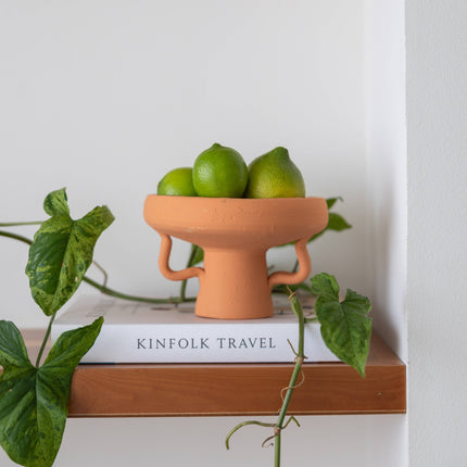 Handmade Ceramic - 01 - Terracotta - Harman Shop & Atelier
