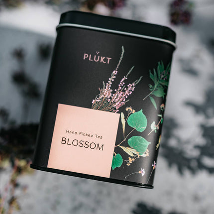 Tea Blend Blossom - 25 Biodegradable Tea Bags - Harman Shop & Atelier