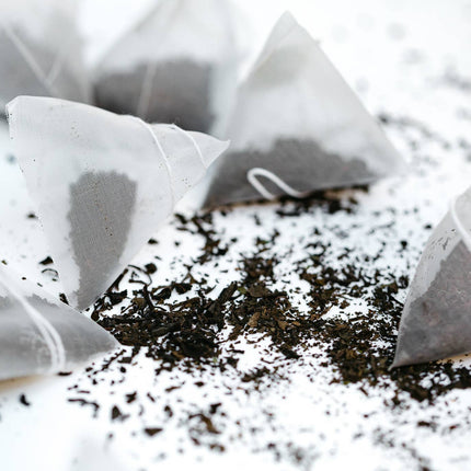 Nordic Black Tea - Decaf - 25 Biodegradable Tea Bags - Harman Shop & Atelier
